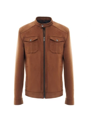 Foto van product PIERRE CARDIN Tussenjas bruin