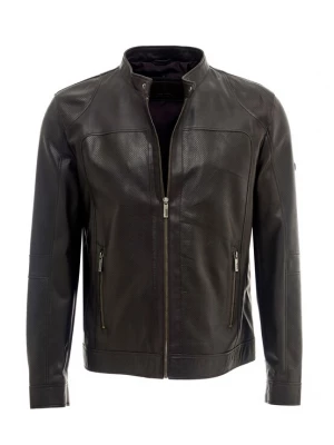 Foto van product PIERRE CARDIN Tussenjas donkerbruin