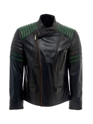 Foto van product PIERRE CARDIN Tussenjas donkerbruin / groen