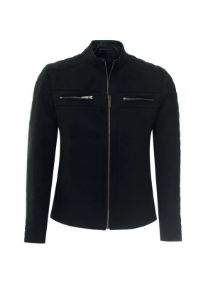 Foto van product PIERRE CARDIN Tussenjas zwart