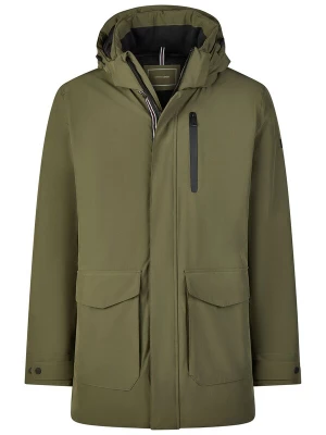 Foto van product PIERRE CARDIN Winterjas groen / zwart