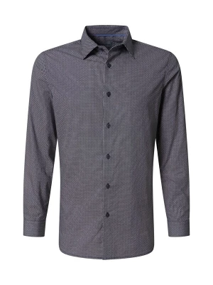 Foto van product PIERRE CARDIN Zakelijk overhemd donkerblauw