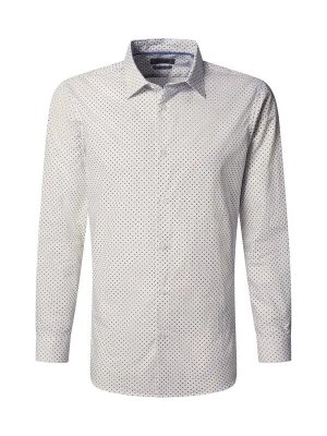 Foto van product PIERRE CARDIN Zakelijk overhemd wit