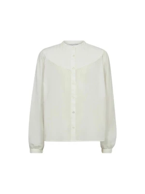 Foto van product Pieszak Blouse 'Wiona Bib' wit