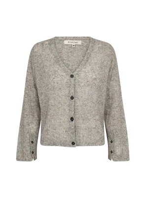 Foto van product Pieszak Gebreid vest 'Billie' lichtgrijs