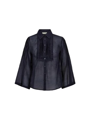 Foto van product Pieszak Shirt ' PD-Chris ' navy
