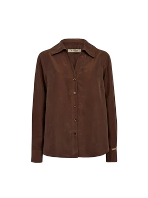 Foto van product Pieszak Shirt ' PD-Percy ' bruin