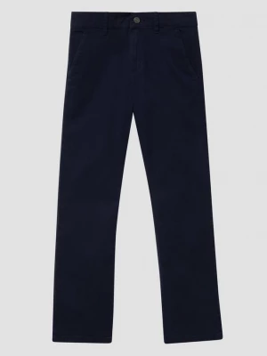 Foto van product Piet chino / normale pasvorm / halfhoog / rechte pijp s.Oliver blauw