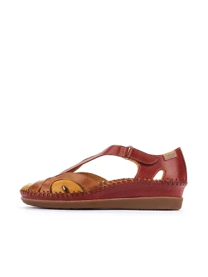 Foto van product PIKOLINOS Sandaal 'Cadaques' cognac / pueblo / roestrood
