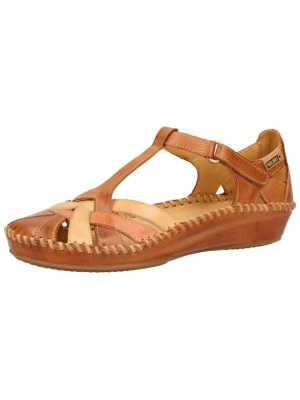 Foto van product PIKOLINOS Sandaal 'P. Vallarta' beige / cognac / lichtbruin
