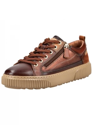 Foto van product PIKOLINOS Sneakers laag cognac / donkerbruin / brons