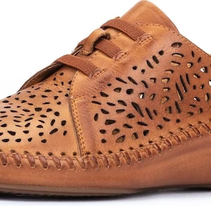 Foto van product PIKOLINOS Veterschoen cognac