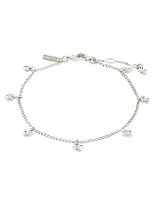 Foto van product Pilgrim Armband 'Alaia' zilver