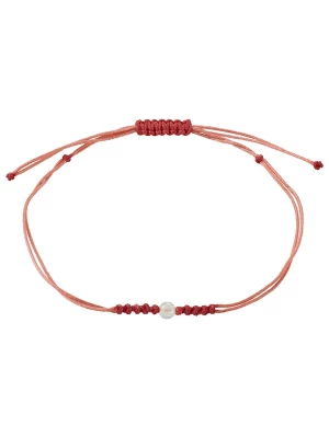 Foto van product Pilgrim Armband ' Birthstones ' rood