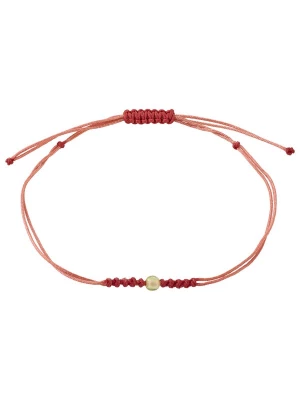 Foto van product Pilgrim Armband ' Birthstones ' rood / parelwit
