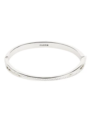 Foto van product Pilgrim Armband 'Kira' zilver / transparant