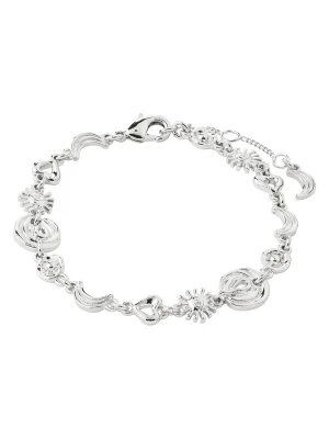 Foto van product Pilgrim Armband 'Misha' zilver