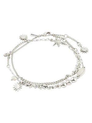 Foto van product Pilgrim Armband ' Prism ' zilver