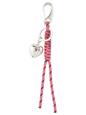 Foto van product Pilgrim Sleutelhanger 'Aerun' rosa / zilver