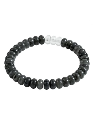 Foto van product Pilgrim Voetsieraden 'Eclipse' goud / zwart / transparant