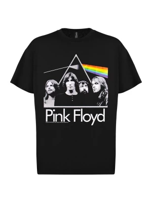 Foto van product Pink Floyd Shirt 'Pink Floyd - Dark side of the moon band t-shirt' zwart