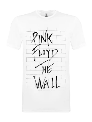 Foto van product Pink Floyd Shirt 'Pink Floyd- The Wall album T-Shirt' wit