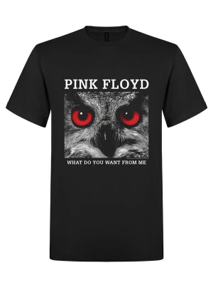 Foto van product Pink Floyd Shirt 'Pink Floyd - What do you want from me t-shirt' zwart