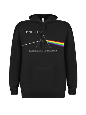 Foto van product Pink Floyd Sweatshirt 'Pink Floyd - Dark side Album hoodie Kapuzenpullover' zwart