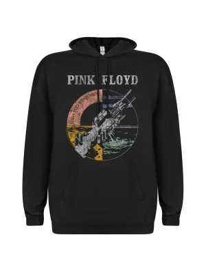 Foto van product Pink Floyd Sweatshirt 'Pink Floyd Wish you were Hoodie Kapuzenpullover' zwart