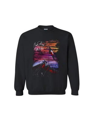 Foto van product Pink Floyd Sweatshirt 'The Wall Marching Hammers' zwart