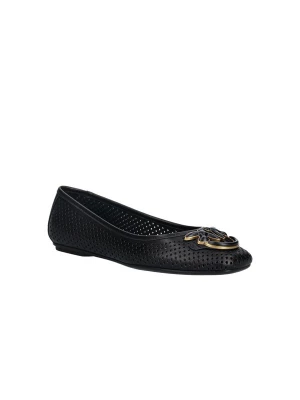 Foto van product PINKO Ballerina 'Max 11 - Nappa' zwart