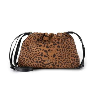 Foto van product PINKO Clutch cognac / zwart
