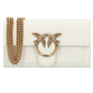 Foto van product PINKO Clutch 'Love One' beige / goud