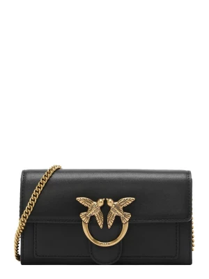 Foto van product PINKO Clutch 'Love One' goud / zwart