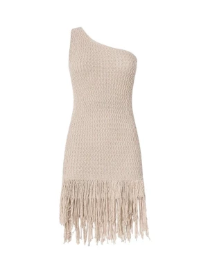 Foto van product PINKO Cocktailjurk greige
