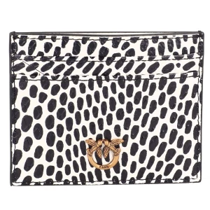 Foto van product PINKO Etui 'Simply' zwart / wit