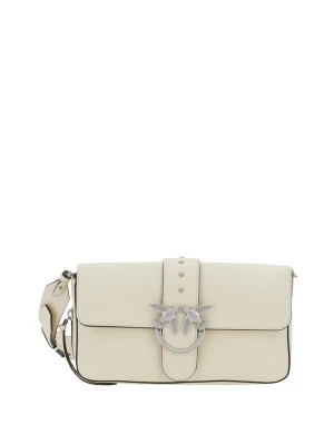 Foto van product PINKO Handtas 'Pinko Sacs à main Love One Slouchy Zip Classic V Blanc' wit