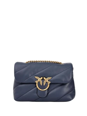 Foto van product PINKO Handtas 'Pinko Sacs à main Love Puff Classic Cl Sheep Nap Bleu' blauw