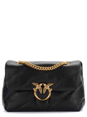 Foto van product PINKO Handtas 'Pinko Sacs à main Love Puff Classic Cl Sheep Nap Noir' zwart