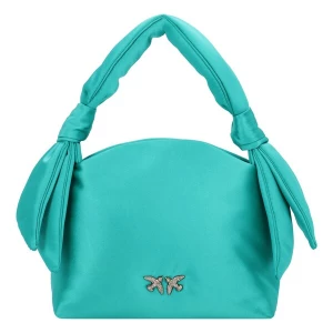 Foto van product PINKO Handtas turquoise / transparant