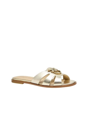 Foto van product PINKO Huisschoenen 'MILLY' zilver