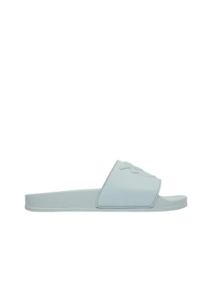 Foto van product PINKO Huisschoenen 'PINKO DILLY 01 SLIPPER RUBBERIZED Scarpe' lichtblauw