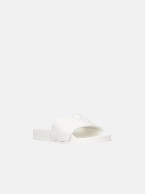 Foto van product PINKO Huisschoenen 'PINKO DILLY 01 SLIPPER RUBBERIZED Scarpe' wit
