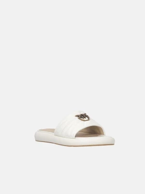 Foto van product PINKO Huisschoenen 'PINKO FIONA 03 SLIPPER NAPPA Scarpe' wit