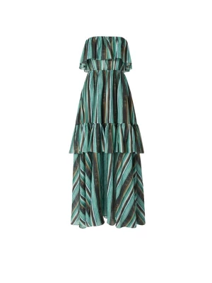 Foto van product PINKO Jurk groen