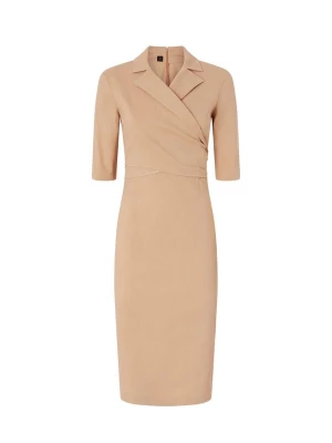 Foto van product PINKO Jurk 'PINKO ALLYSON ABITO LINO STRETCH ABITO' beige