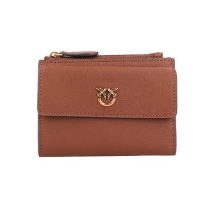 Foto van product PINKO Portemonnee bruin / goud