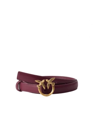 Foto van product PINKO Riem 'LOVE BERRY' cyclaam