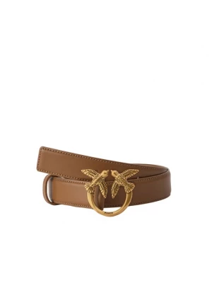Foto van product PINKO Riem 'LOVE BERRY' karamel