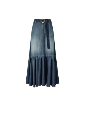 Foto van product PINKO Rok blauw